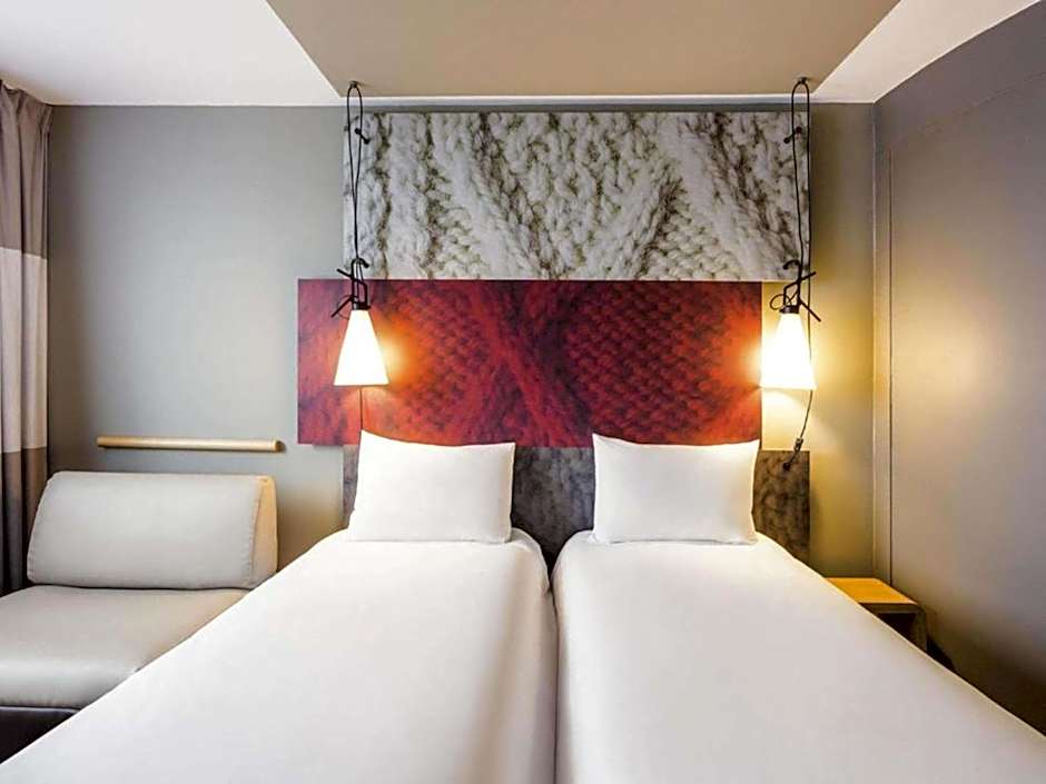 ibis Bordeaux Centre Bastide