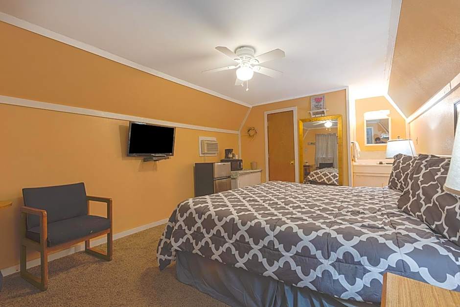 Parkside Motel by OYO Meadville Conneaut Lake