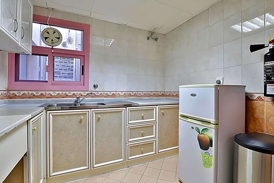 Marhaba Residence Hotel Apartments