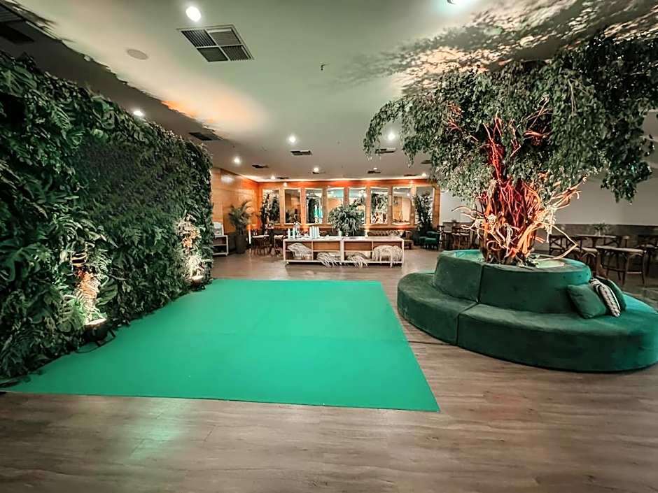 Ouro Minas Hotel Belo Horizonte, Dolce by Wyndham