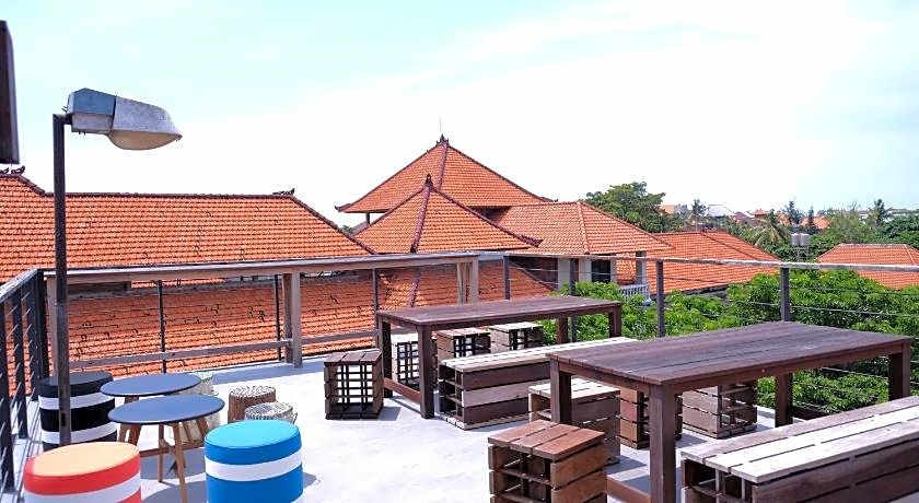 M Boutique Hostel Legian