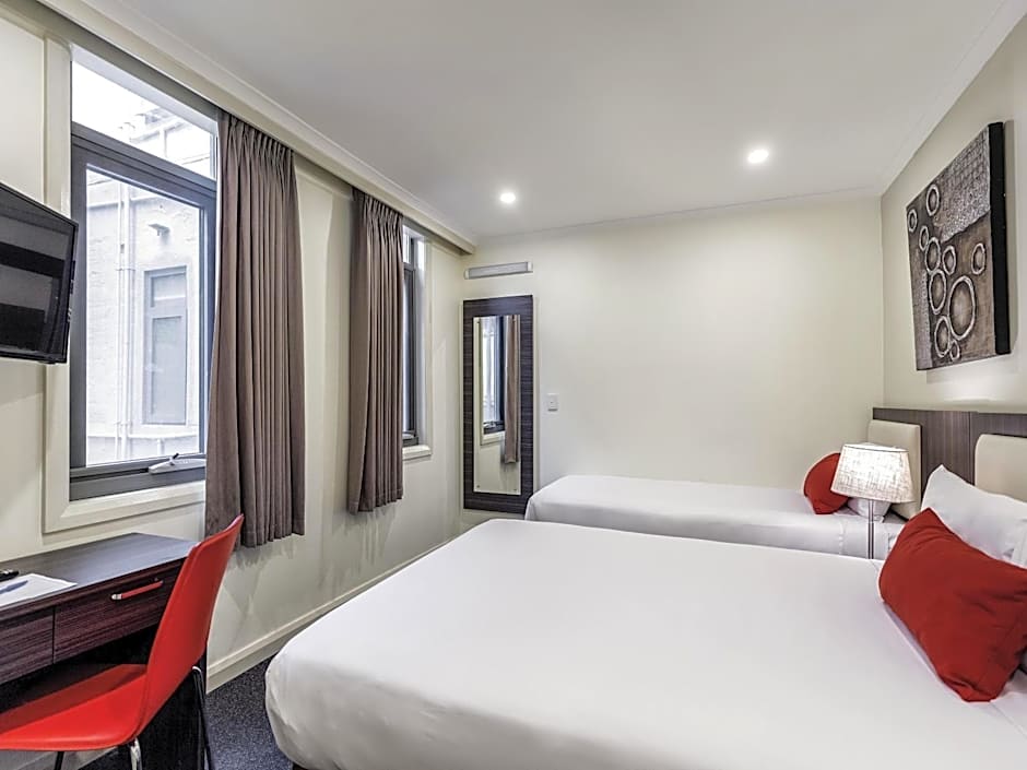 ibis Styles Kingsgate Melbourne