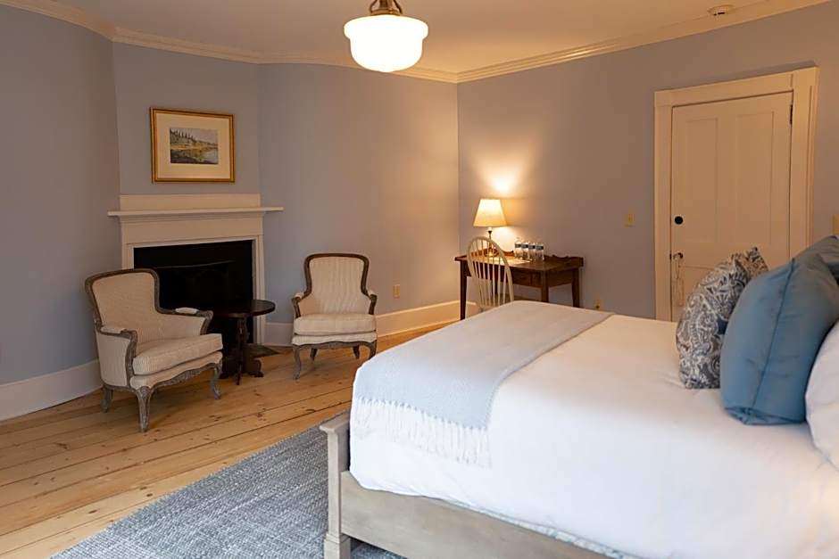 OneSixtyFive, The Inn on Park Row