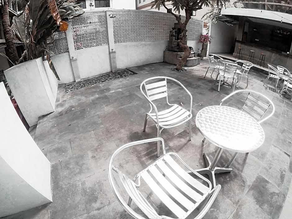 Hotel Palm Garden Kuta