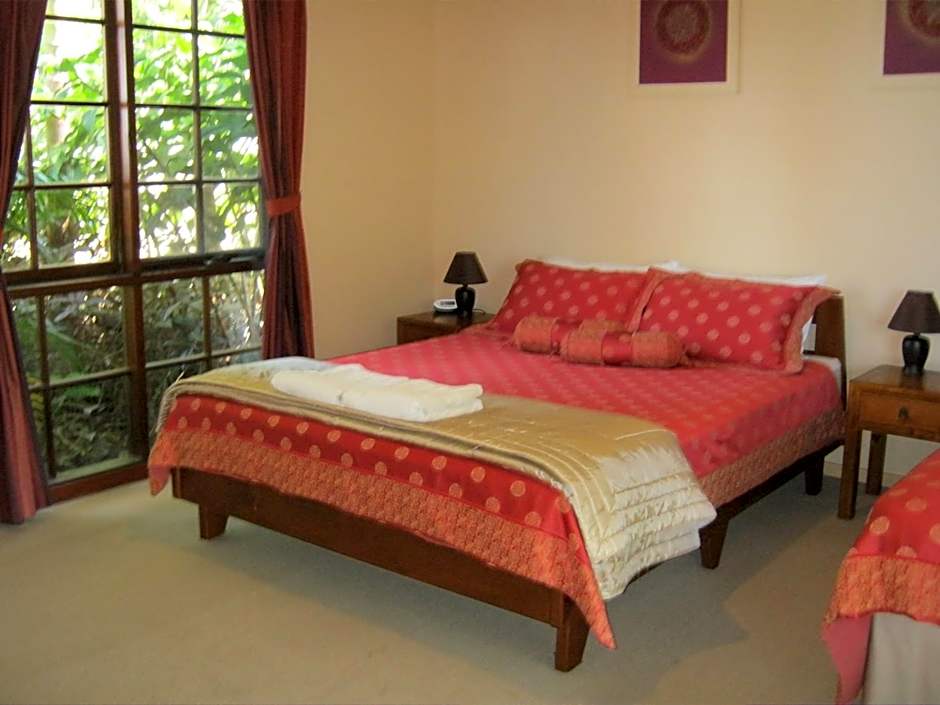 Sacred Mountain Retreat