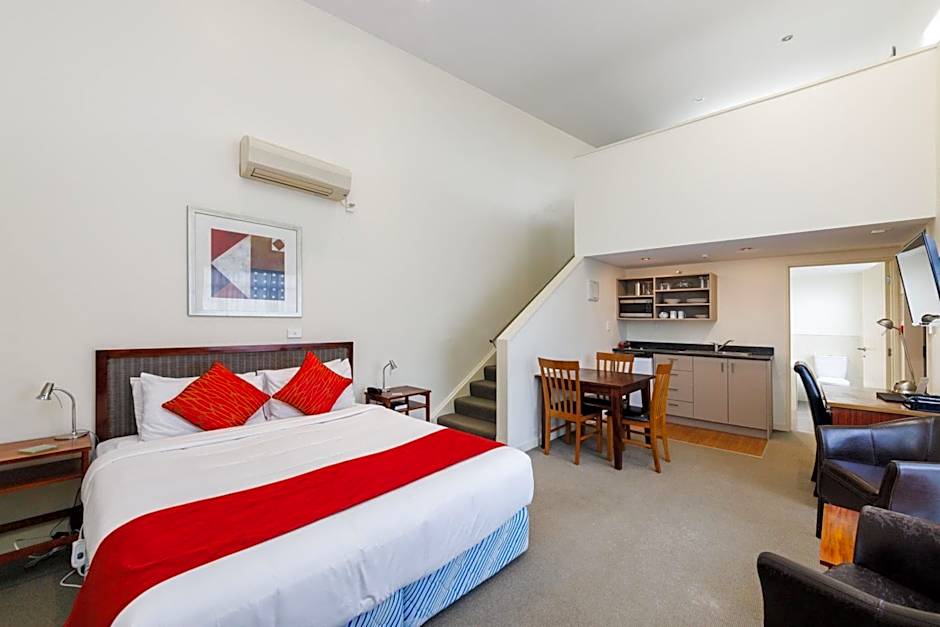 Fitzherbert Regency Motor Lodge