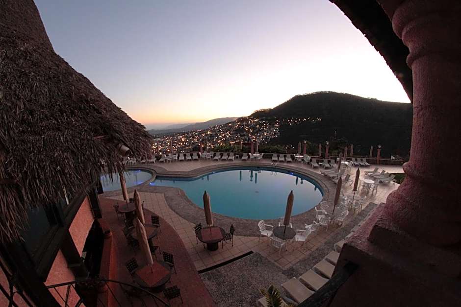 Hotel Montetaxco