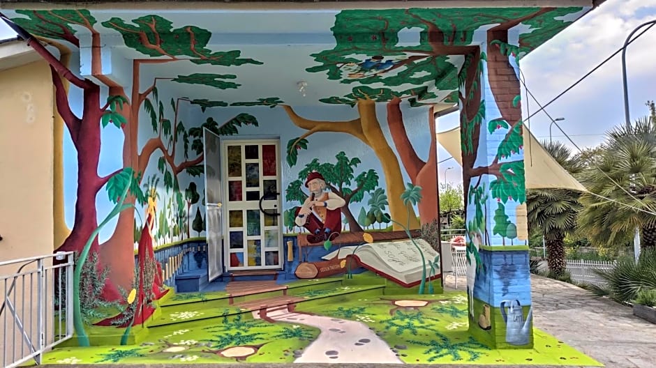 B&B Arte e Rosmarino al Paese delle Fiabe