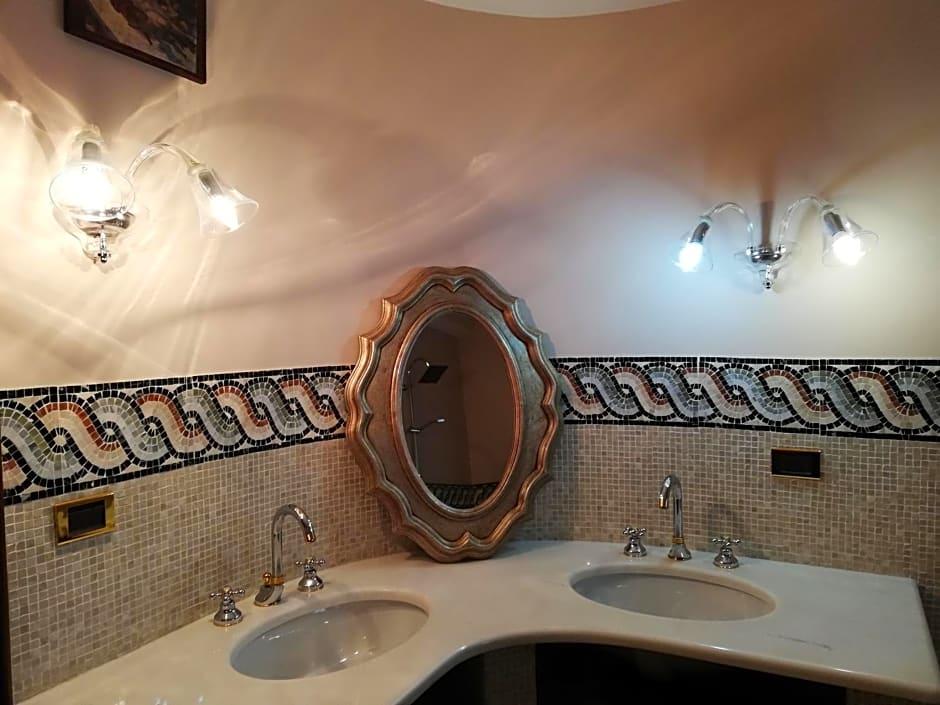 Villa Luisa – Montoro Inferiore, WY