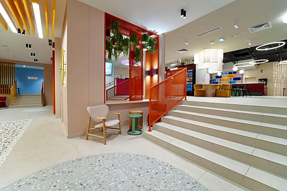 B&B Hotel Poznań Old Town