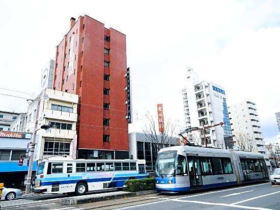 Okayama Square Hotel