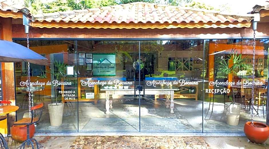 Aconchego da bocaina