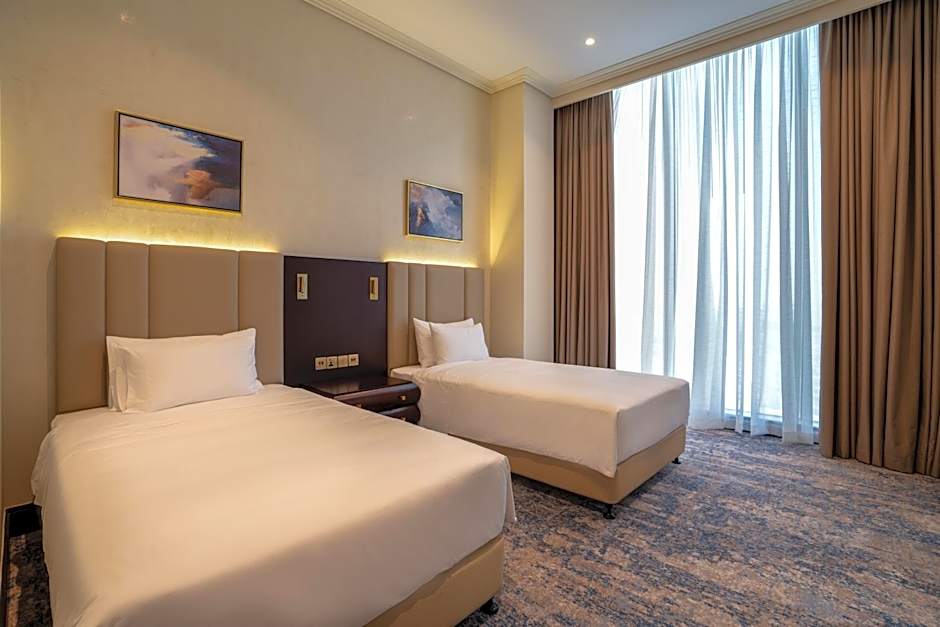 The Diplomat Radisson Blu Residence