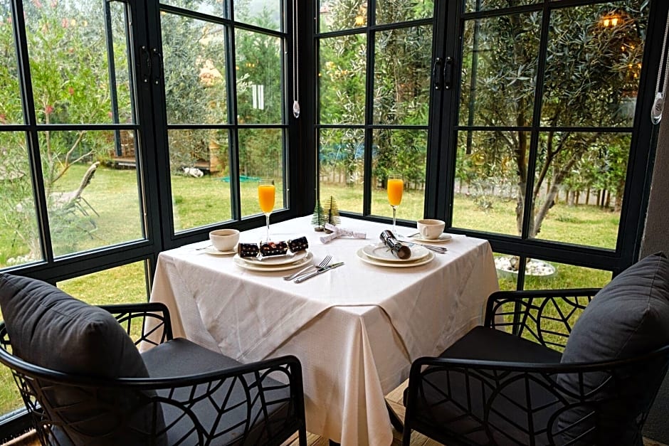 Oludeniz Blu Luxury Unique Hotel - Adults Only