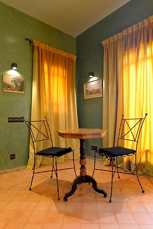 MAROC LODGE Atlas Mountain Retreat