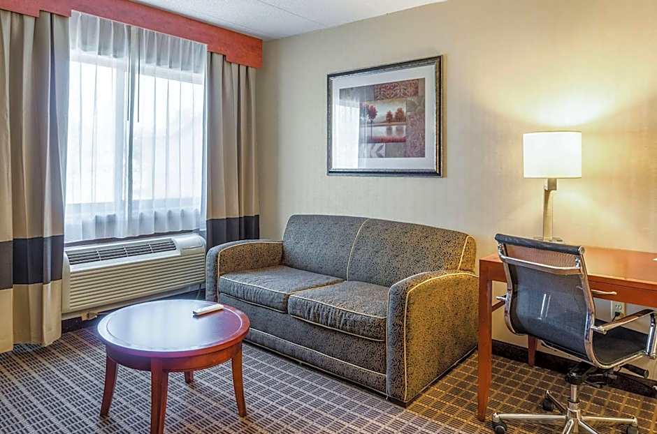 Comfort Inn & Suites West Springfield