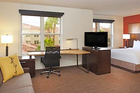 Queen Studio with Sofa Bed