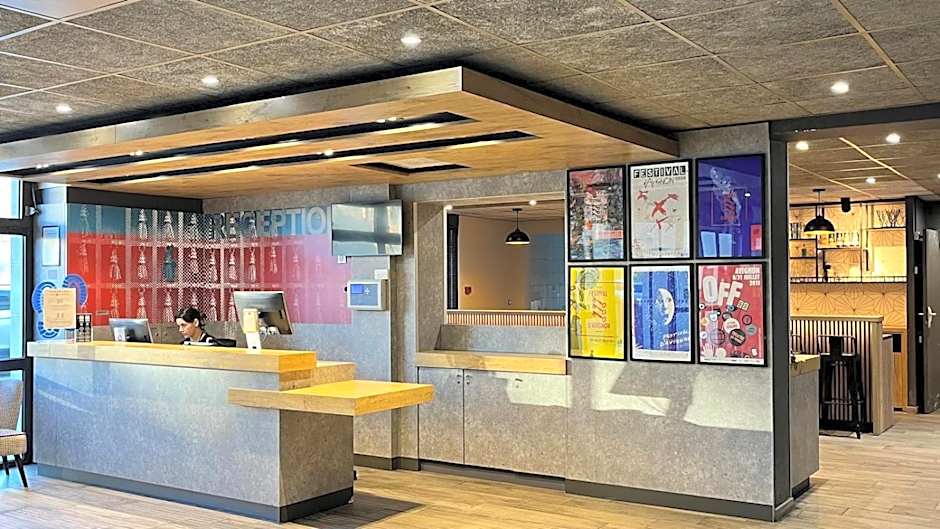 ibis budget Avignon Centre