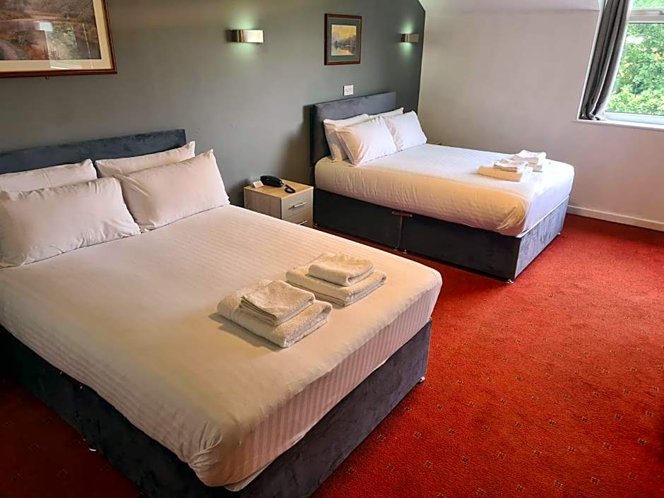 The Greyhound Hotel