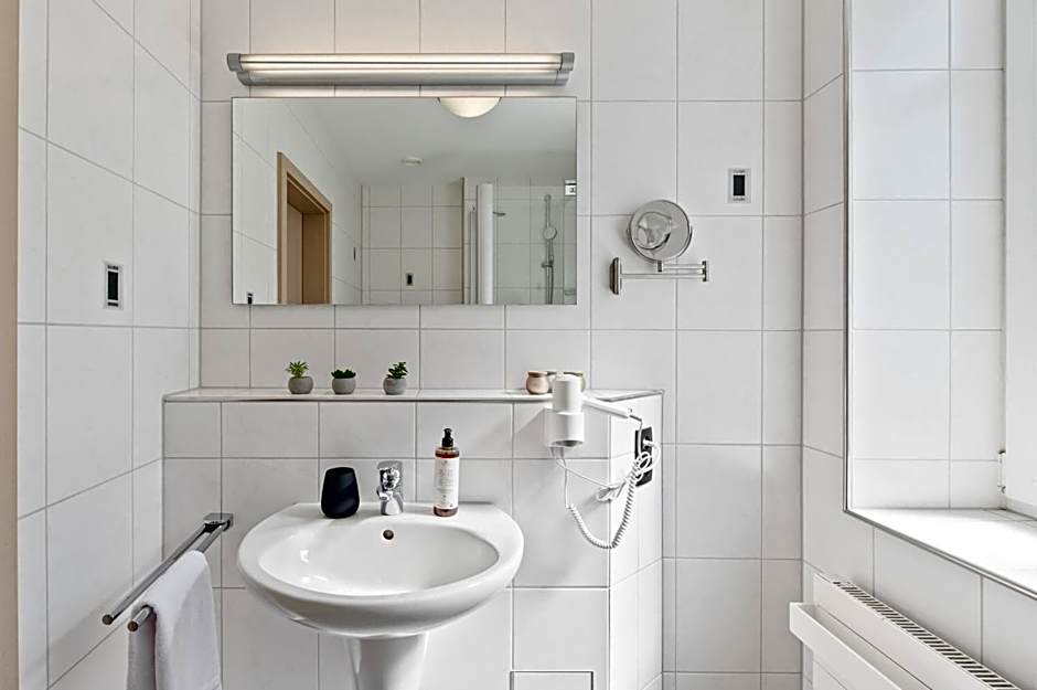 Steiners Hotel Airport-Messe in Birkach