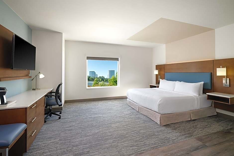 Photo 1 of 12 of 1 King Bed, Mobility Accessible, Roll in Shower