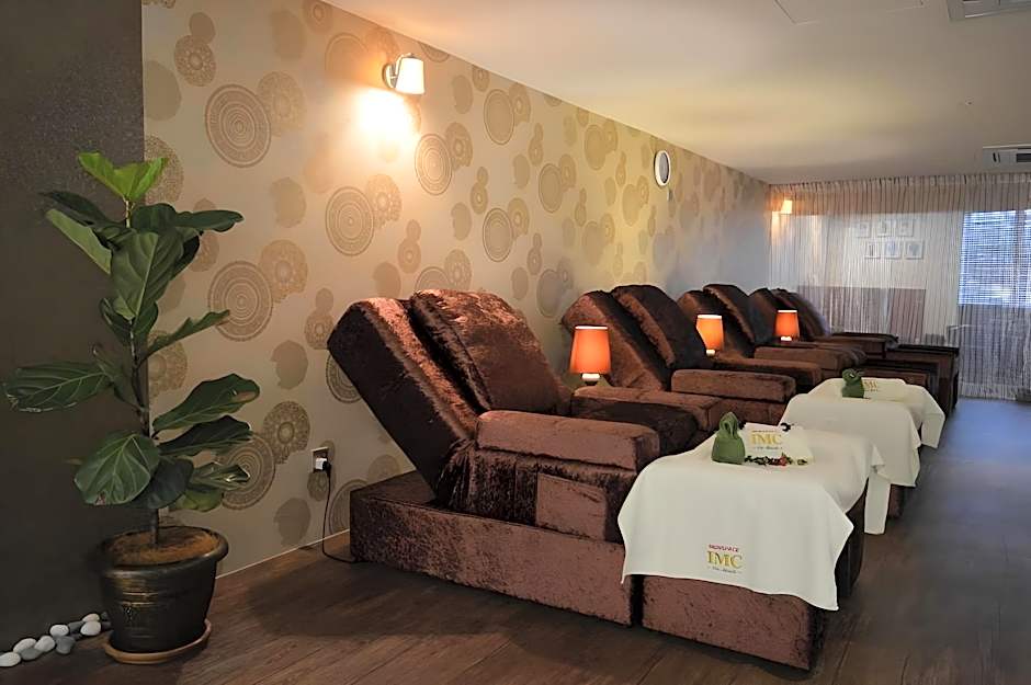 Hotel Zamburger Taman Kapar