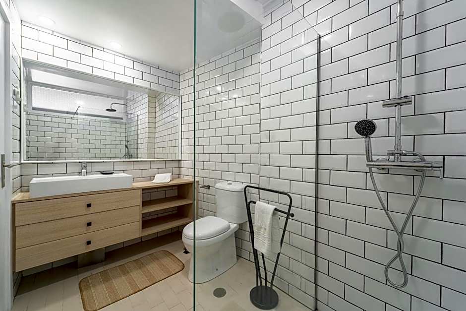 D. Pedro V - T3 familiar no centro da cidade - Braga