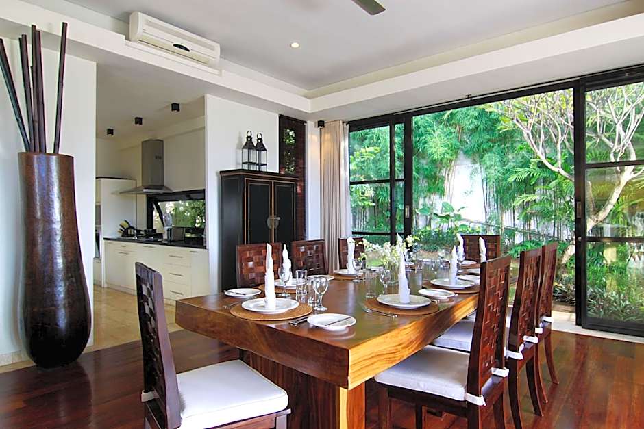 Temple Hill Residence Villa