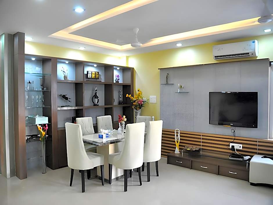 The Bhopal Grande Apartment