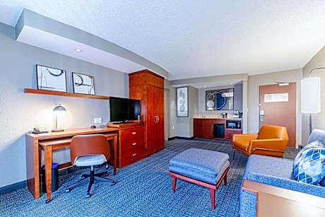 King Room with Sofa Bed