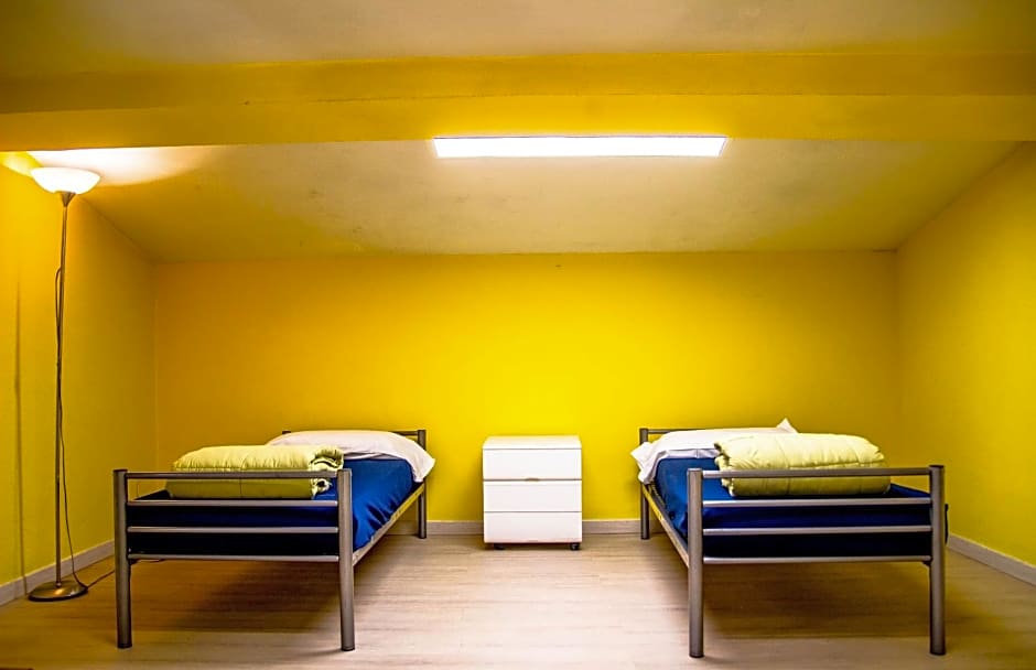 Hostel Santa Monaca