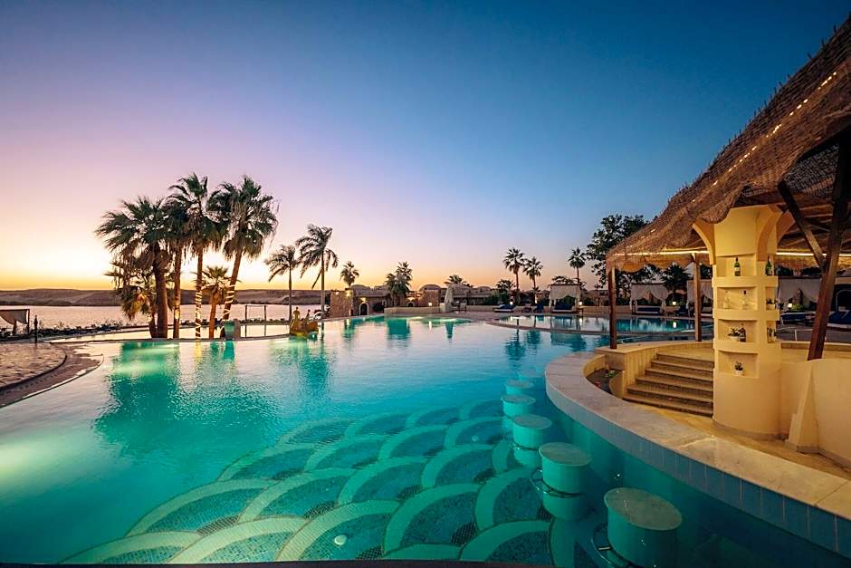 Seti Abu Simbel Hotel