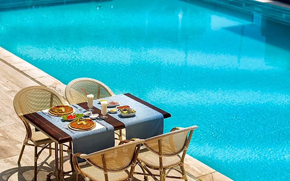 Temple Miletos Spa & Hotel