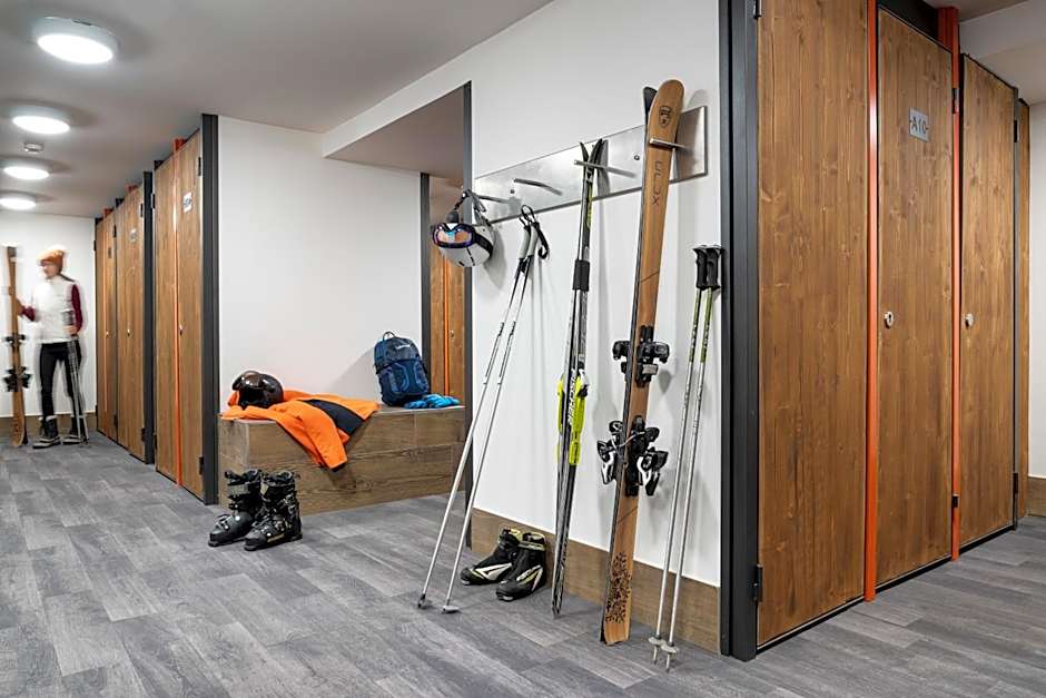 MGM Hôtels & Résidences - Résidence Chalets Laska