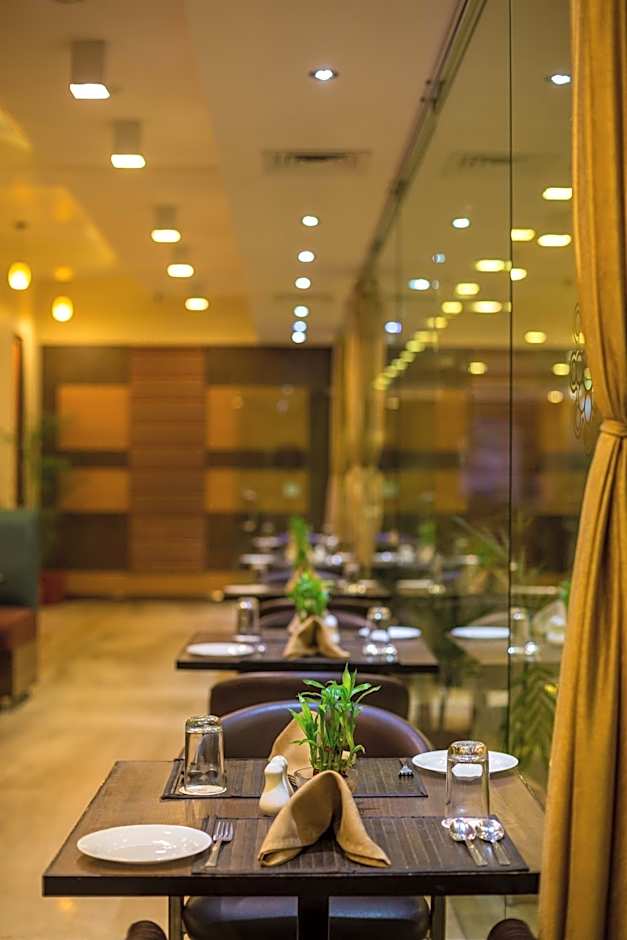 Amantra Comfort Hotel