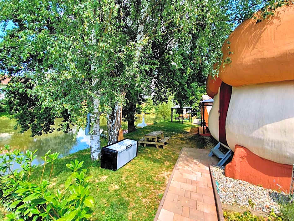 Glamping Rajska vas