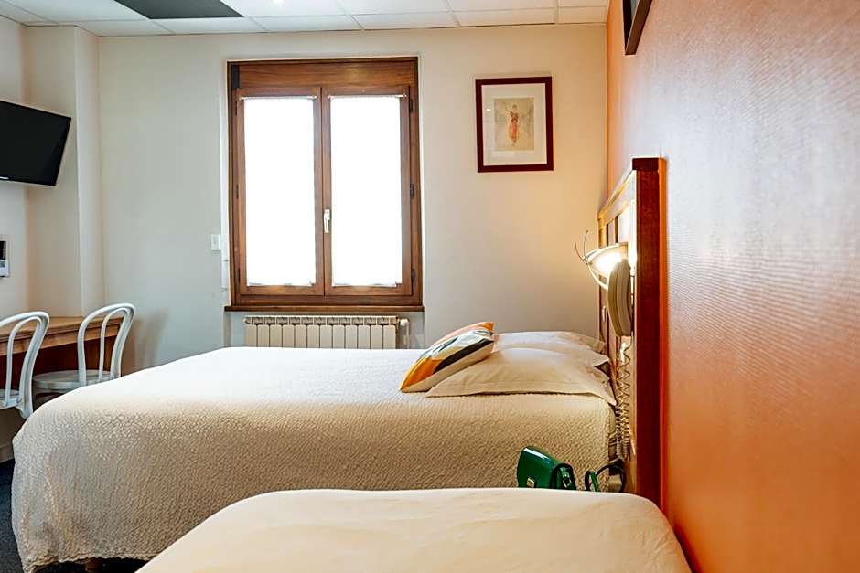 Logis Hôtel Restaurant Bellevue Annecy