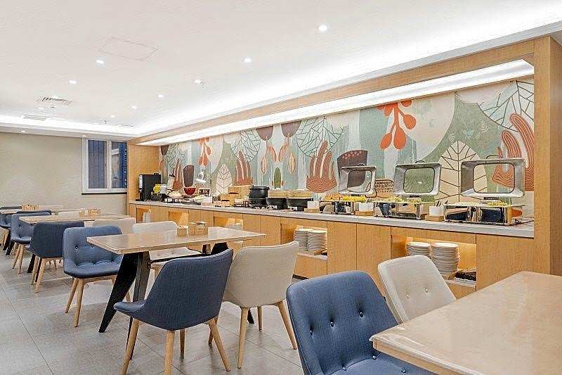 Hanting Hotel Beijing Exhibition Center – Beijing, NY