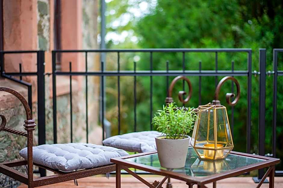 Schlosshotel Braunfels & Himmelreich