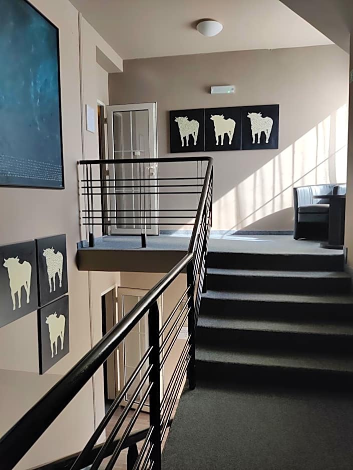 Hotel Tulipan Pruhonice