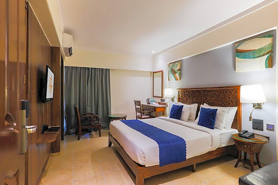 The Maharaja Business Hotel