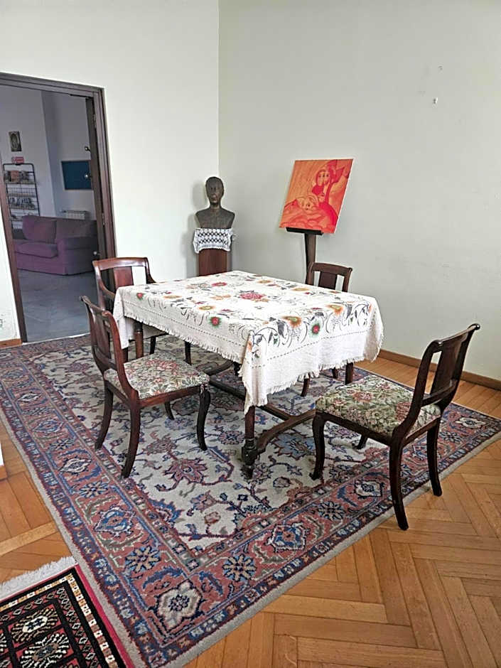 VILLA GLAUER - D'AMICO