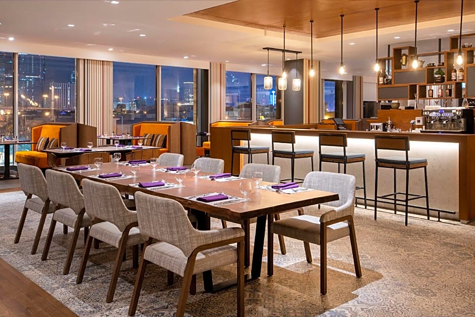 DoubleTree By Hilton Riyadh Financial District Hotel&Suites