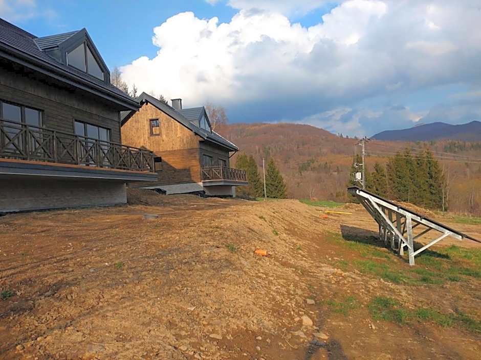 Szumny Dwór - pokoje z łazienkami