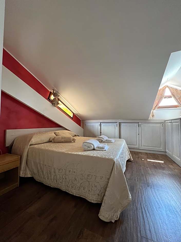 Casa Hotel Civitella