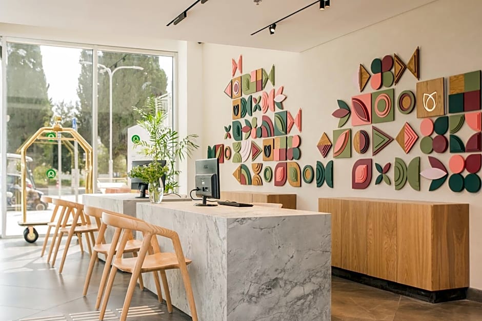 Almond Hotel - Adults only