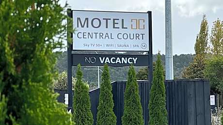 Central Court Motel