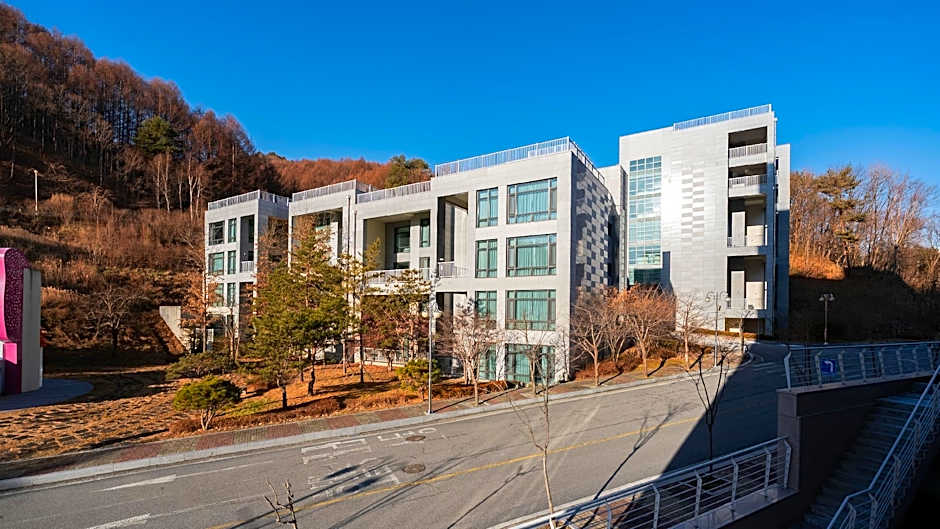 Hotel Around Pyeongchang
