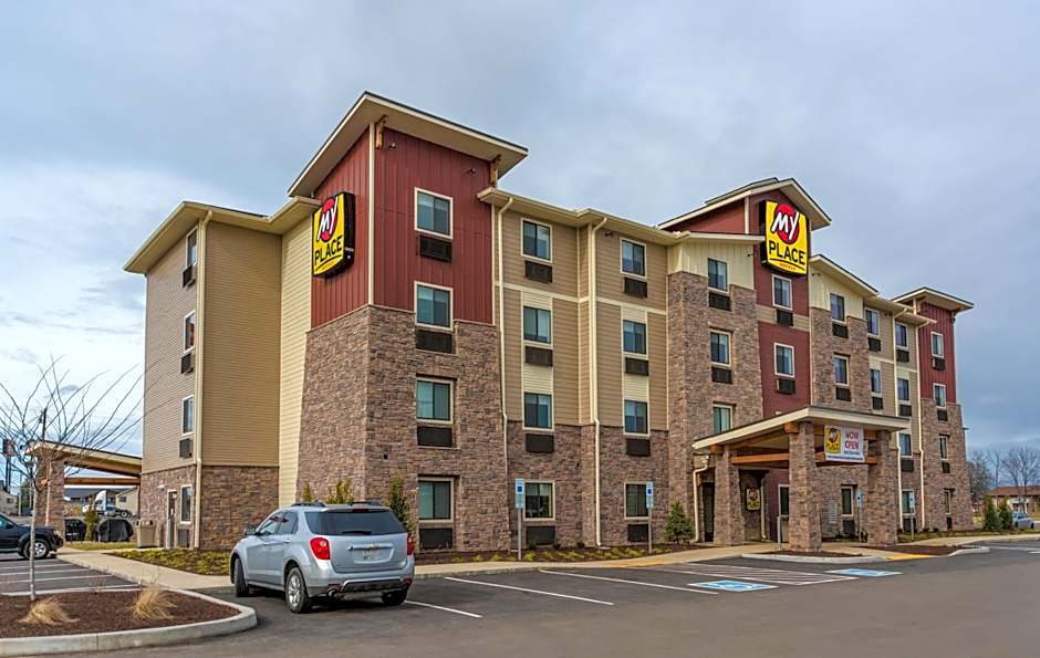 My Place Hotel-  Nashville East I-40/Lebanon, TN