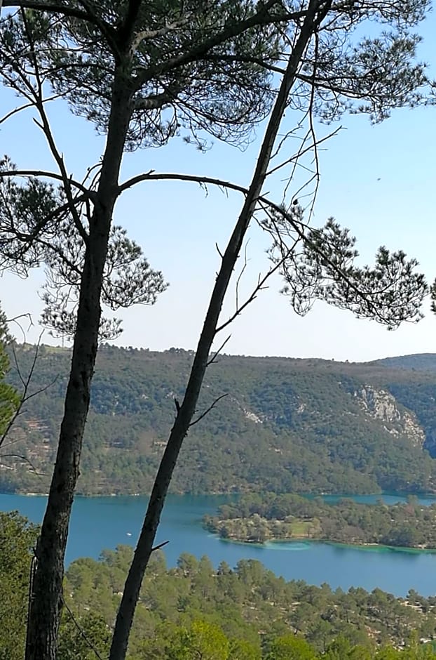 La Pinède du Lac